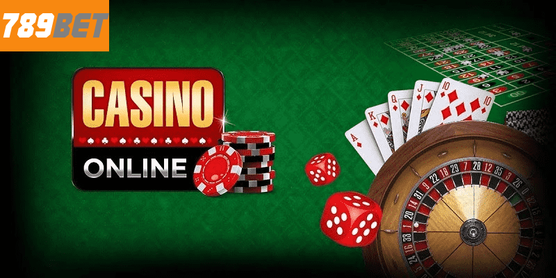 Các tựa game casino 789BET hot nhất hiện nay