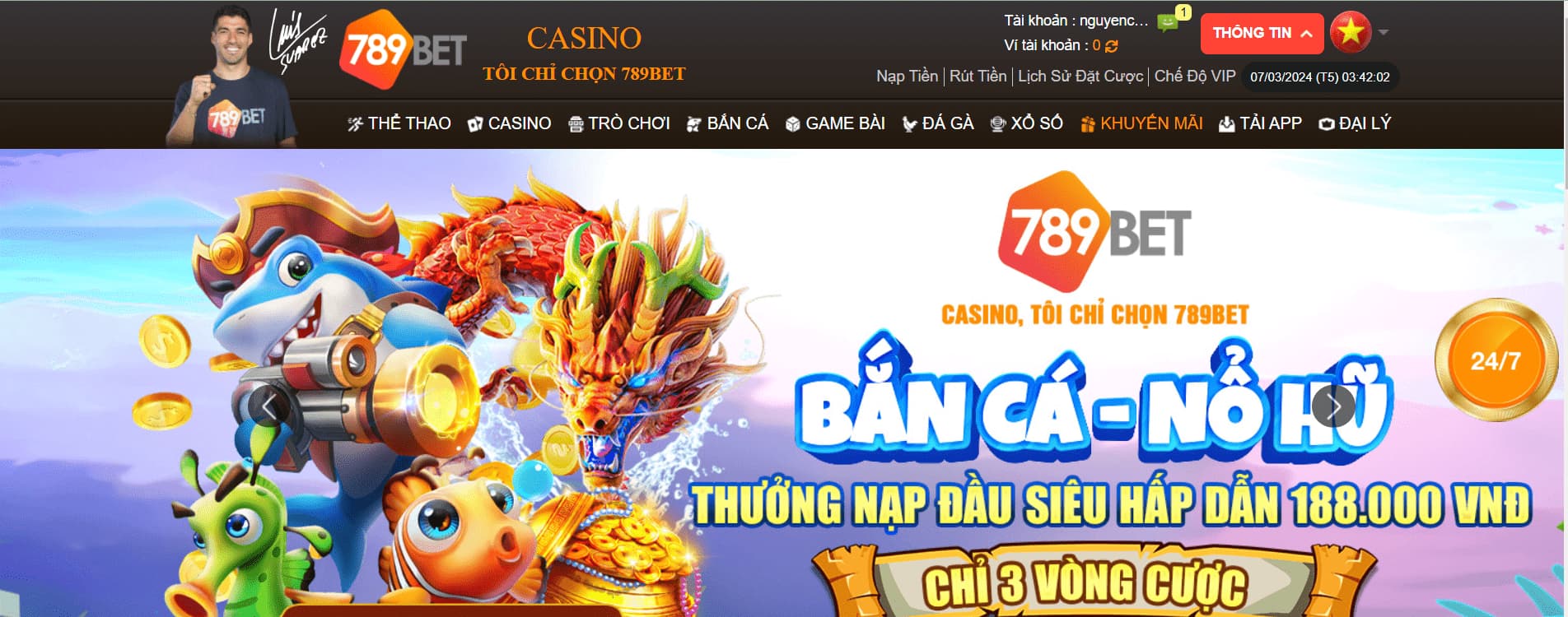 Tính hợp pháp của nhà cái 789bet