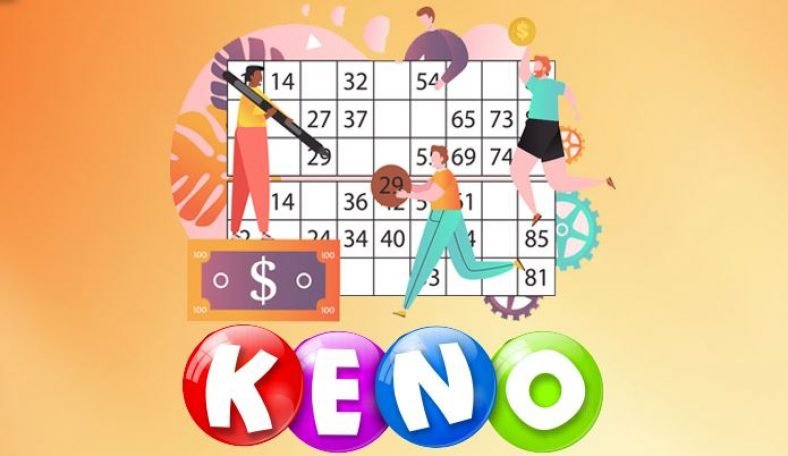 game keno 789BET