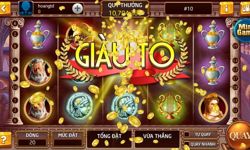 Hướng dẫn cách chơi game nổ hũ 789BET cơ bản nhất