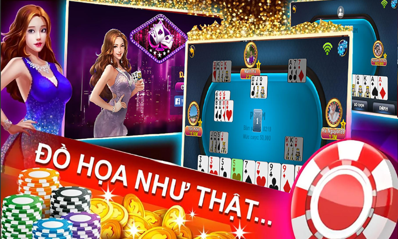 Luật chơi game phỏm online 789BET đầy đủ nhất