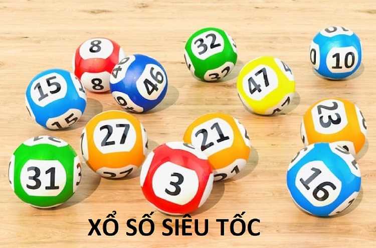 Khái Niệm Loại Hình Xổ Số Siêu Tốc