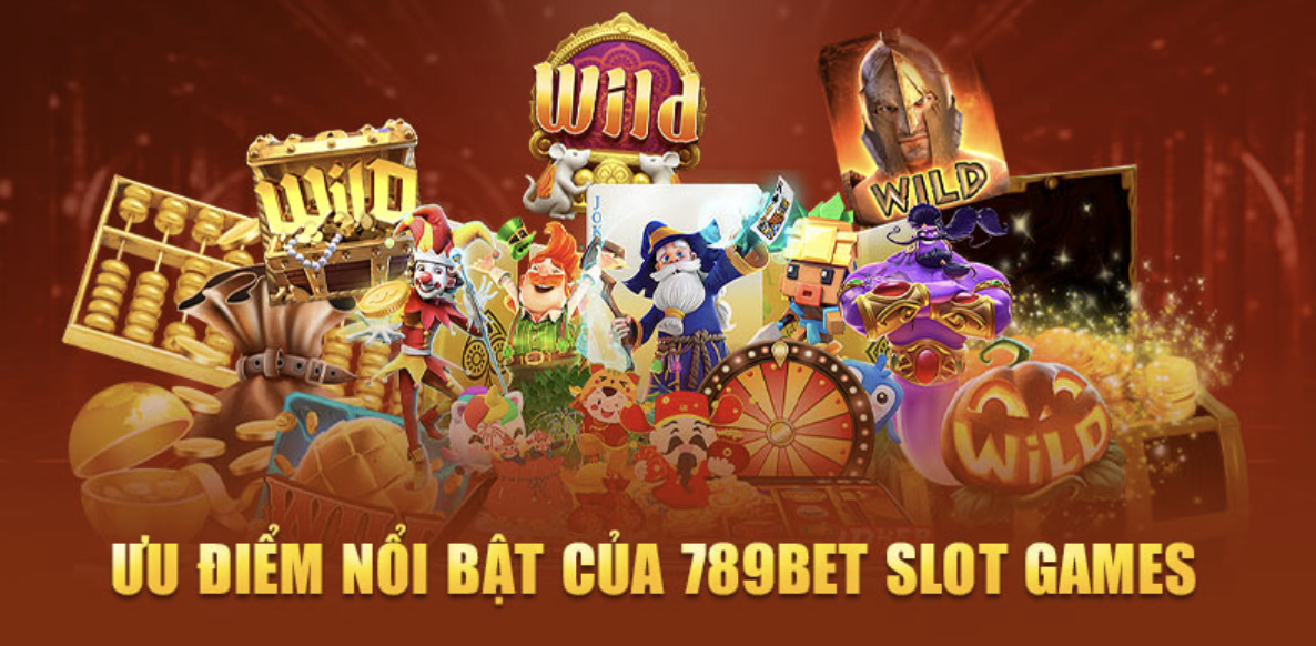 Bí kíp chơi Slot game 789bet mà không phải nhà cái nào cũng cho bạn biết